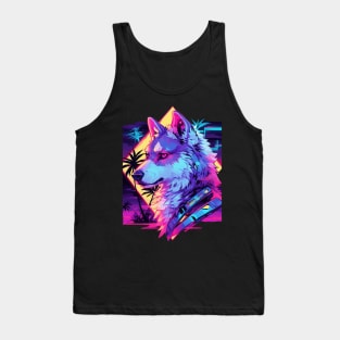 wolf Tank Top